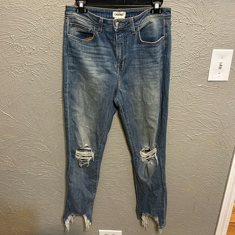 jeans